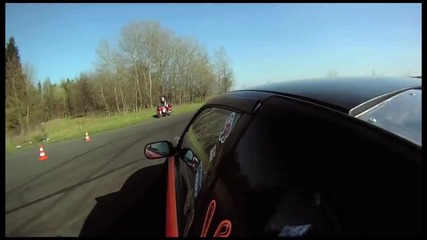 Nissan S13 Drift Panic :)