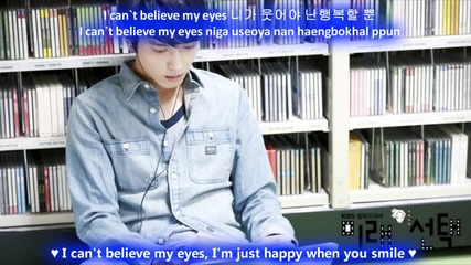 Cn Blue I Can t Believe [eng Sub Romanization Hangul] Hd