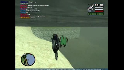 Gta Online padam ot nai golemiq sumolet na sveta
