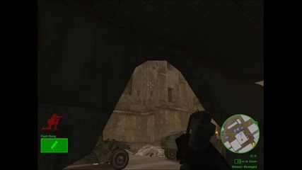 delta force -black hawk down епизод 8 part 1