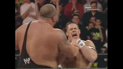 Wwe - Cena И Leshey Побеждават Big Show