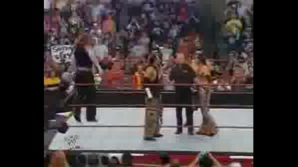The Hardy Boyz Vs John Morrison & Miz (1)