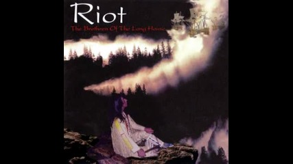 Riot - Ghost Dance