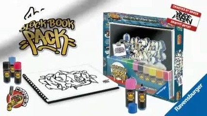 Graffiti Box Ravensburger 
