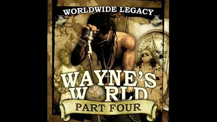 Lil Wayne - Im Not A Human 