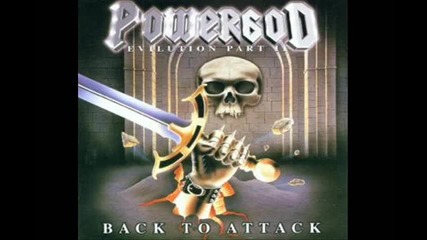 Powergod - Esper (loudness Cover) 