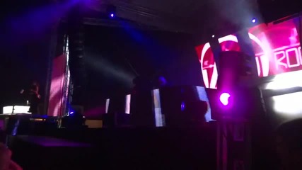 Roger Sanchez Live @ Cacao Beach 2012