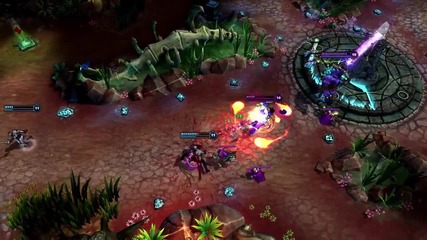 Champion Spotlight - Varus the Arrow of Retribution