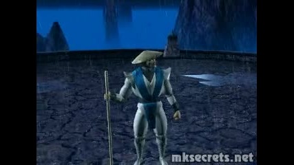 Mortal Kombat 4 - Raiden Speach 