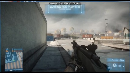 Battlefield 3 M40a5