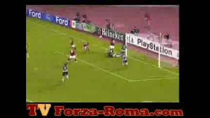 Roma 2 - 1 Sporting
