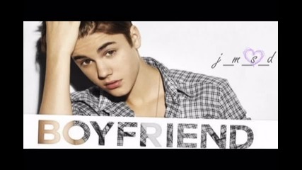 В Е Л И К А ! Justin Bieber - Boyfriend!
