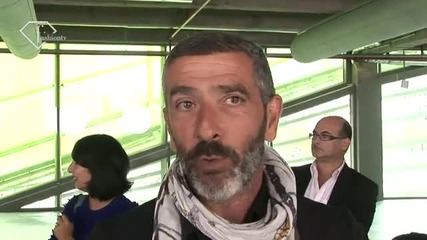 fashiontv Ftv.com - Paris Fw S S 11 - Felipe Oliveira Baptista Front Row 