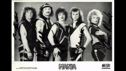 Mania-to The End Of The World(1989)