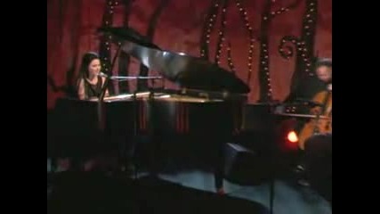 Evanescence - Lithium Live Acustic