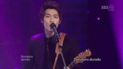 Hd 121125 Cnblue - Intro Hey You