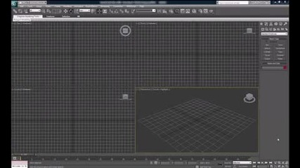 3ds Max Tutorial - 4 - Creating Basic Objects