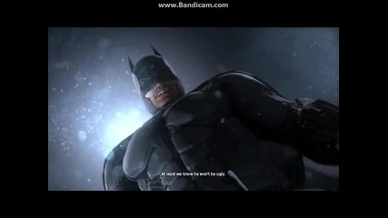 Batman Arkham Origins- Gameplay #2