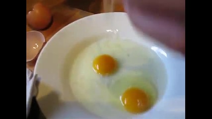 яйце в яйцето