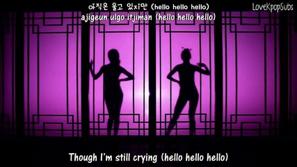 [mv Hd] Dasoni - Good Bye [english subs, Romanization & Hangul]
