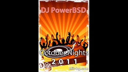 Dj Powerbsd - October Nights (2011)