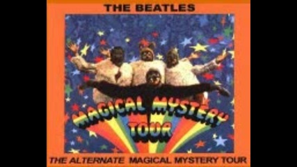 The Beatles - The Alternate Majical Mystery Tour (full album)