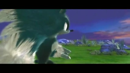 Sonic Unleashed Филмът Част 1 