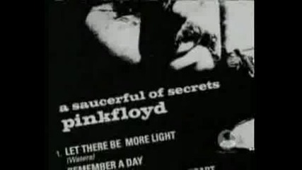 Pink Floyd - Arnold Lane / Shine On