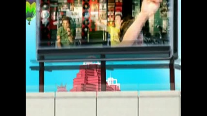 Jonas Brothers - Year 3000 Video 