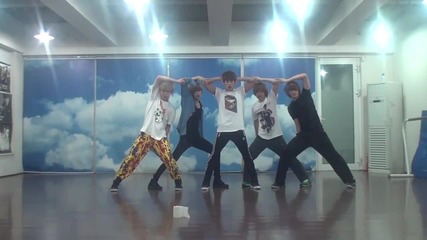 Shinee - Sherlock Dance