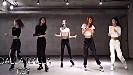 Kpop Random Dance Challengemirrored