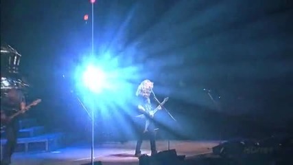 Megadeth - Washington Is Next in San Diego