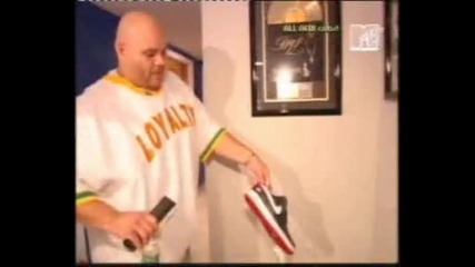 Mtv cribs Fatjoe 