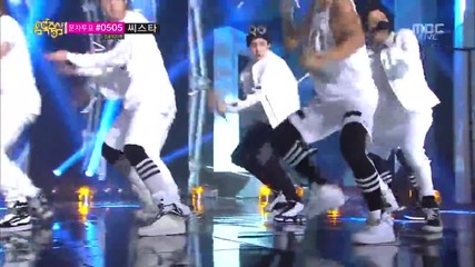 B T S - No More Dream @ Music Core [ 22.06. 2013 ] H D