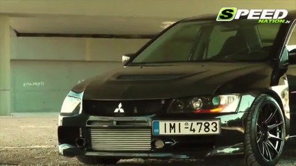 Lancer Evo Ix ( 800+hp) !