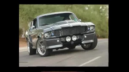 Shelby Gt500 Ford Mustang
