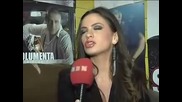 Milica Pavlovic - Intervju - Red Carpet - (TV Obn 2013)