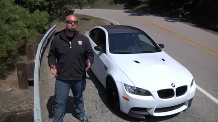 2011 Bmw M3 Competition Package Review