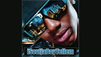 Soulja Boy Tell Em - Kiss Me Thru The Phone