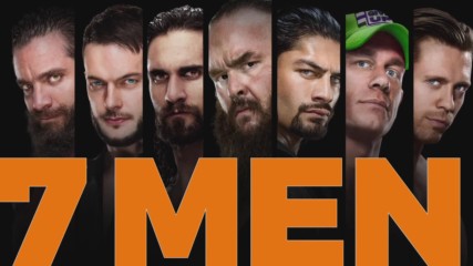 WWE Elimination Chamber - Men (US)
