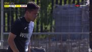 Goal by PFC Lokomotiv Plovdiv
