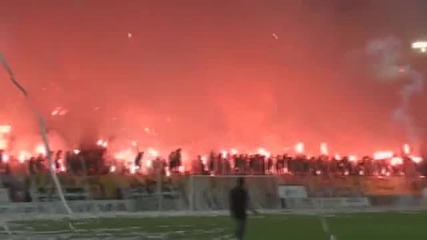 Aris Salonica - Boca Juniors 