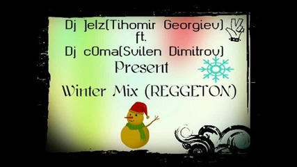 Dj Jeiz ft. Dj c0ma (reggeton)