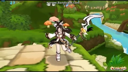 elsword ara s poses