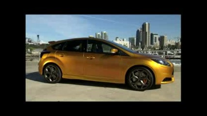 Ford Focus модел 2012г. 