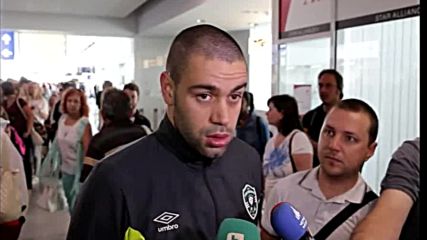Георги Терзиев: Очаквам тежък мач