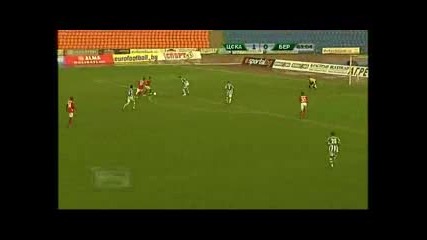 Football bg action супер гол на Йордан Тдоров срещу Берое 