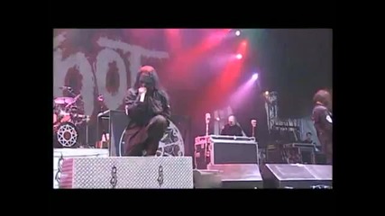 Slipknot 'before I Forget' Live Voliminal Dvd