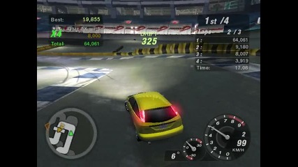 Need For Speed U2 #57 2.3