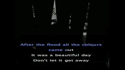U2 - Beautiful Day (with Lyrics)